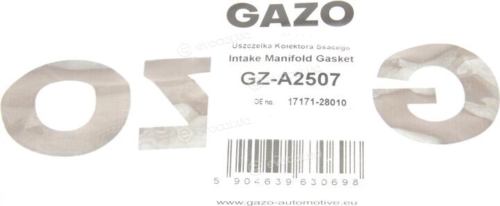Gazo GZ-A2507