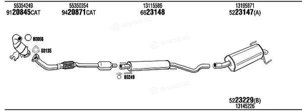 Walker / Fonos VHH19131A