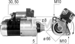 Era / Messmer 220597A