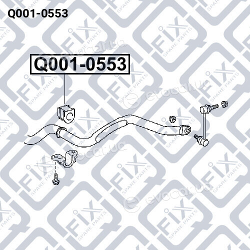 Q-Fix Q0010553