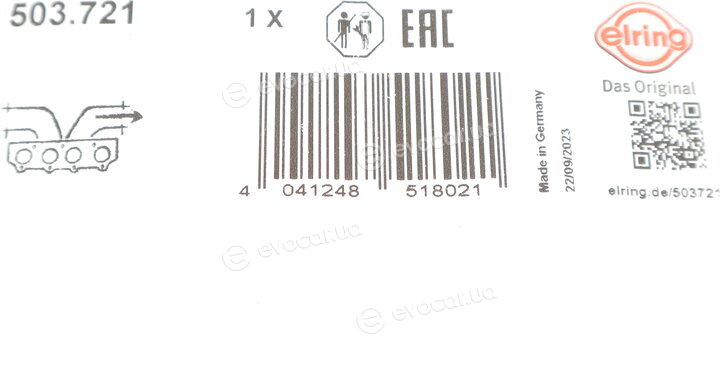 Elring 503.721