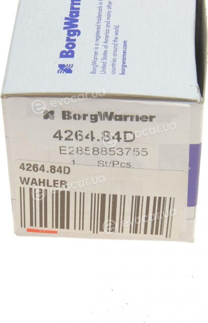 Wahler / BorgWarner 4264.84D