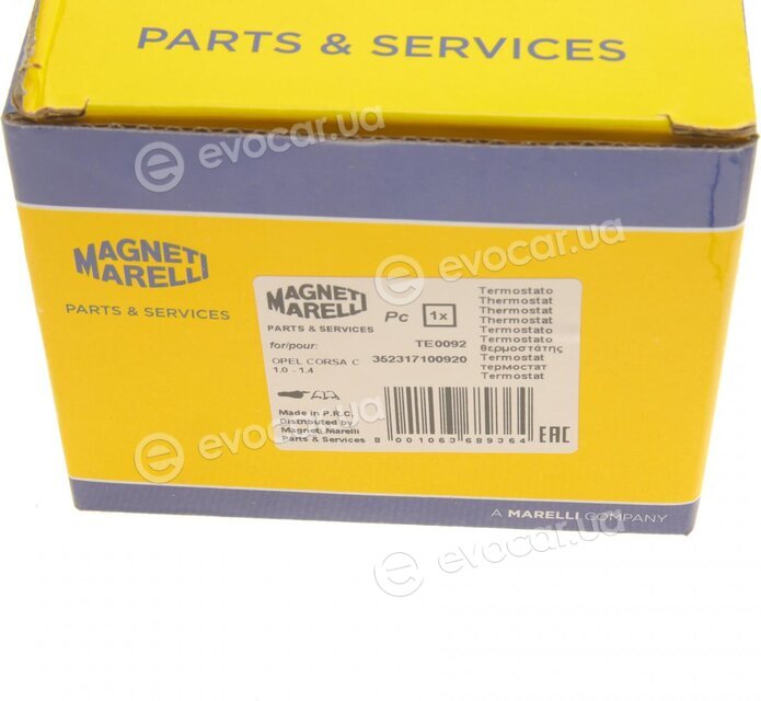 Magneti Marelli 352317100920