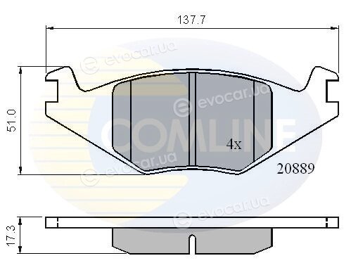 Comline CBP0136