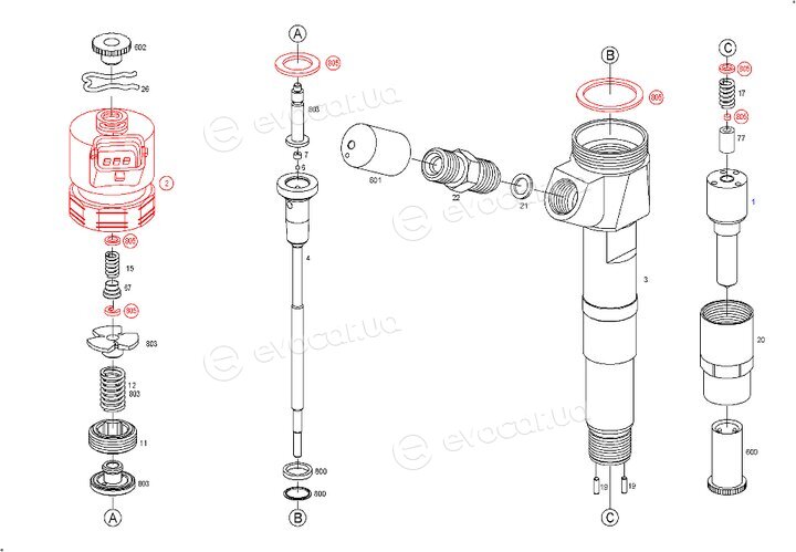 Bosch 0 445 110 273