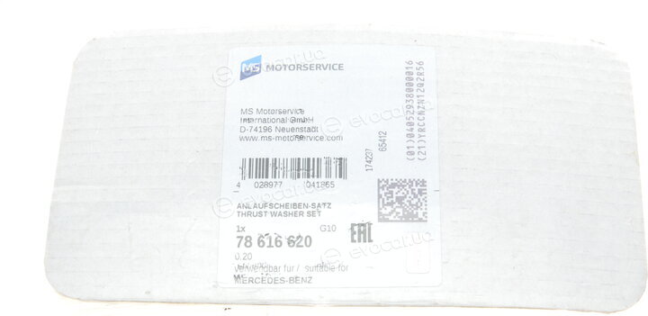 Kolbenschmidt 78616620