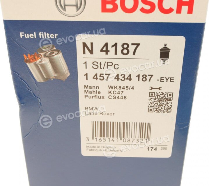 Bosch 1 457 434 187