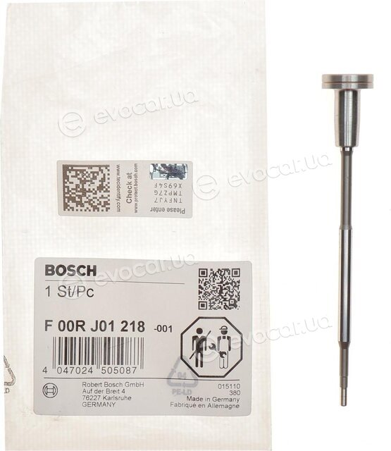 Bosch F00RJ01218