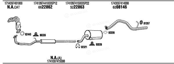 Walker / Fonos DH20003