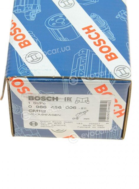 Bosch 0 986 486 006