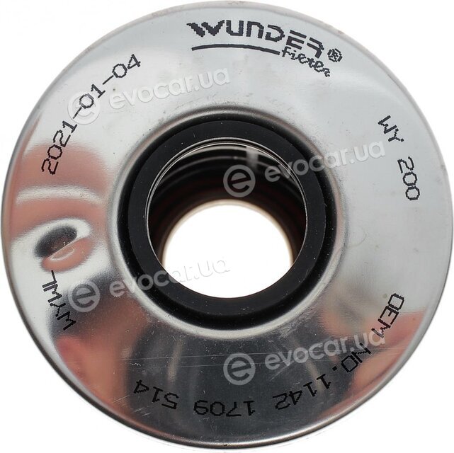 Wunder WY-200