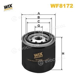 WIX WF8172