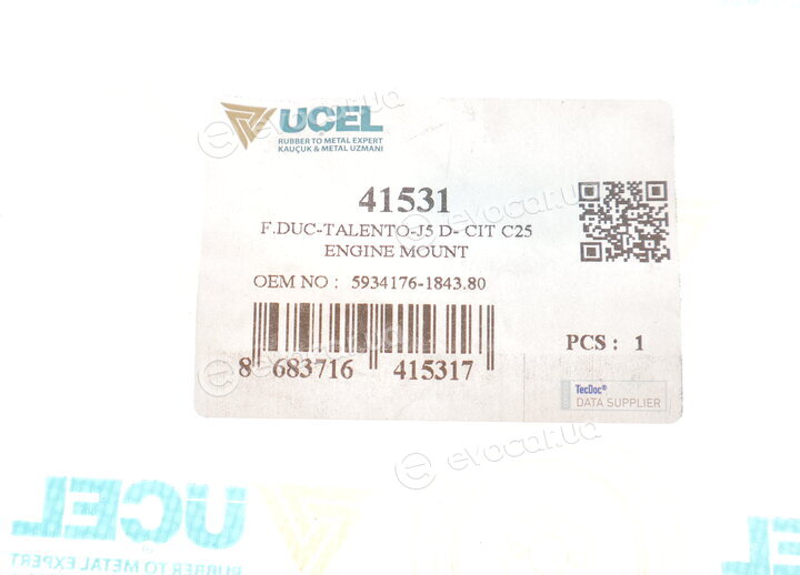 Ucel 41531