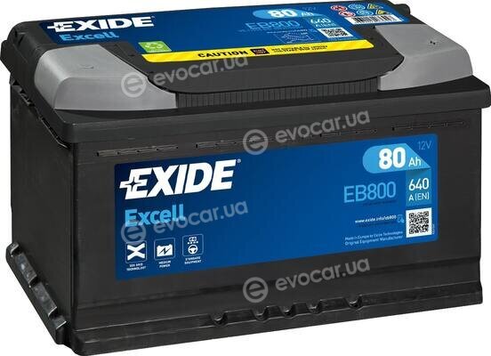 Exide EB800