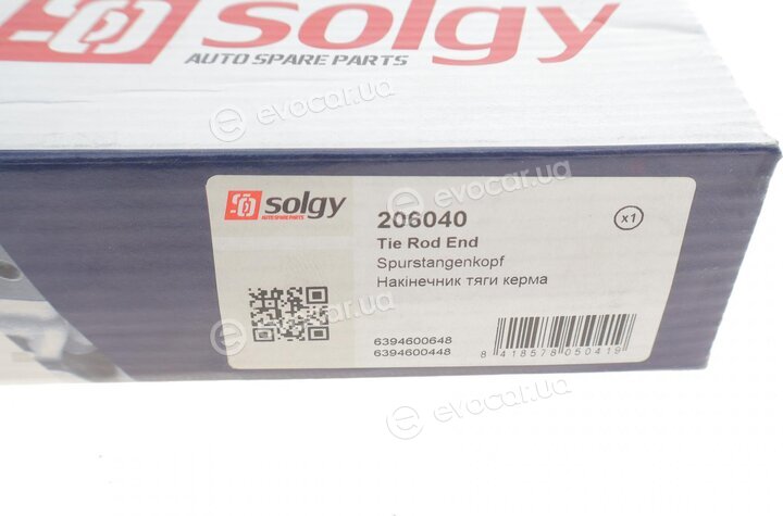 Solgy 206040