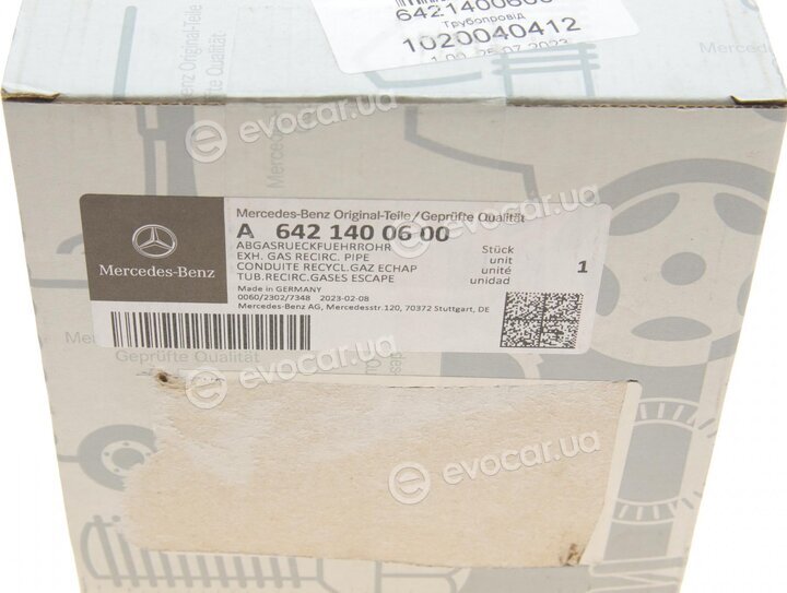 Mercedes-Benz A6421400600