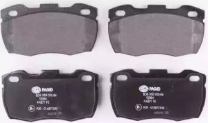 Hella Pagid 8DB 355 005-861