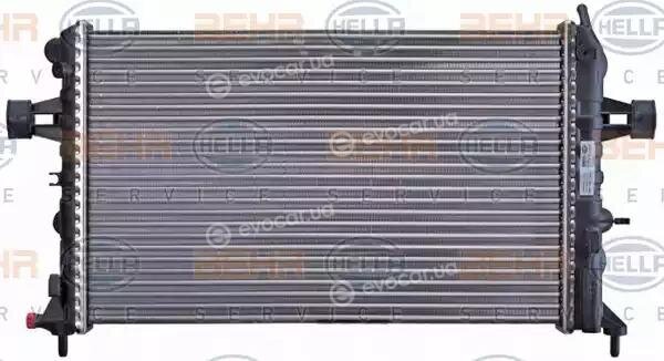 Mahle 8MK 376 710-321