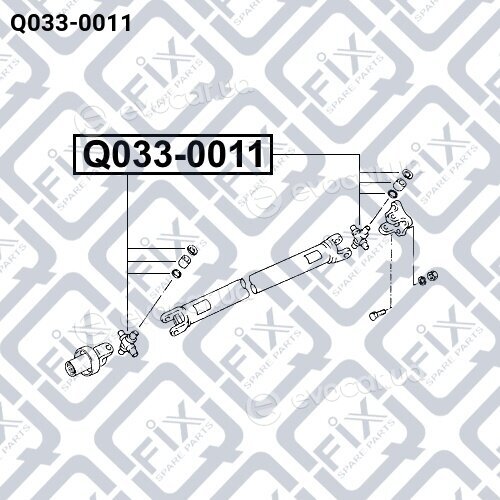 Q-Fix Q0330011