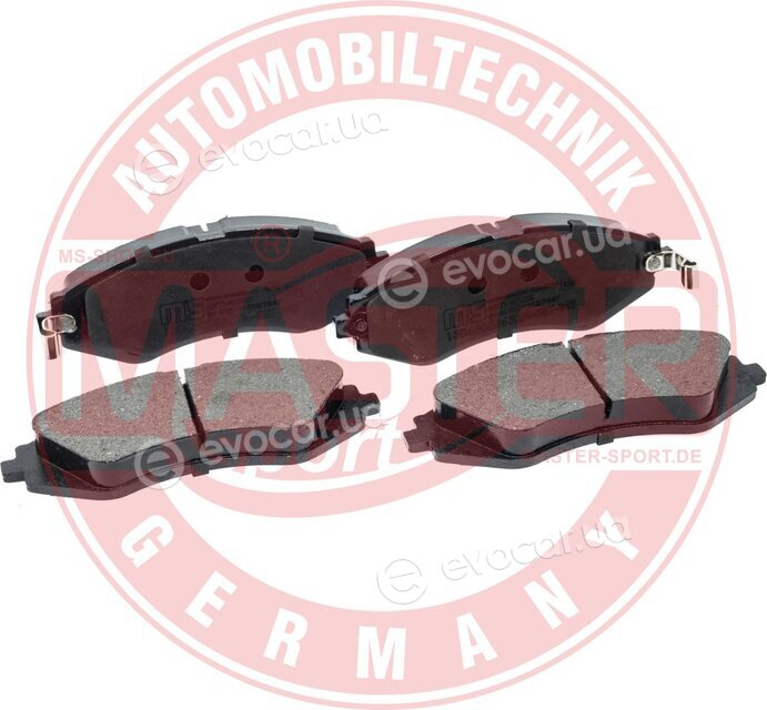 Master Sport 13046058632N-SET-MS