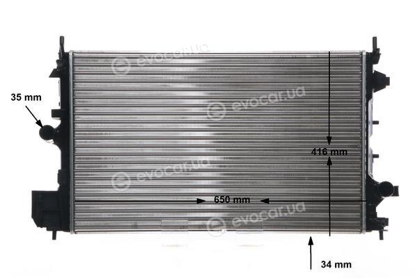 Mahle CR 835 001S