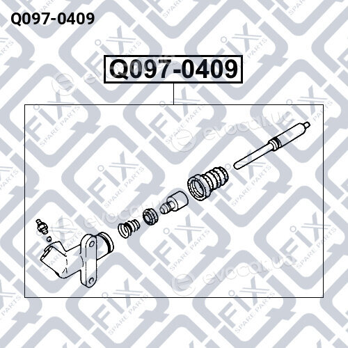 Q-Fix Q0970409