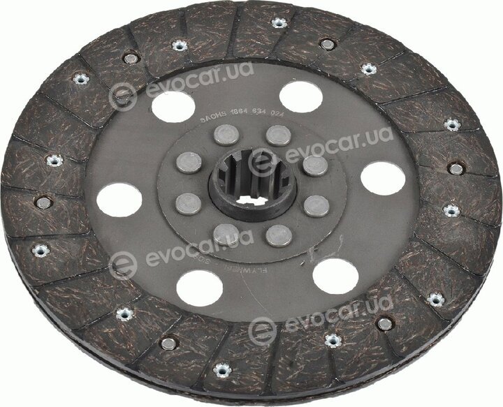 Sachs 1864 634 024