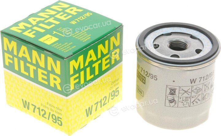 Mann W 712/95