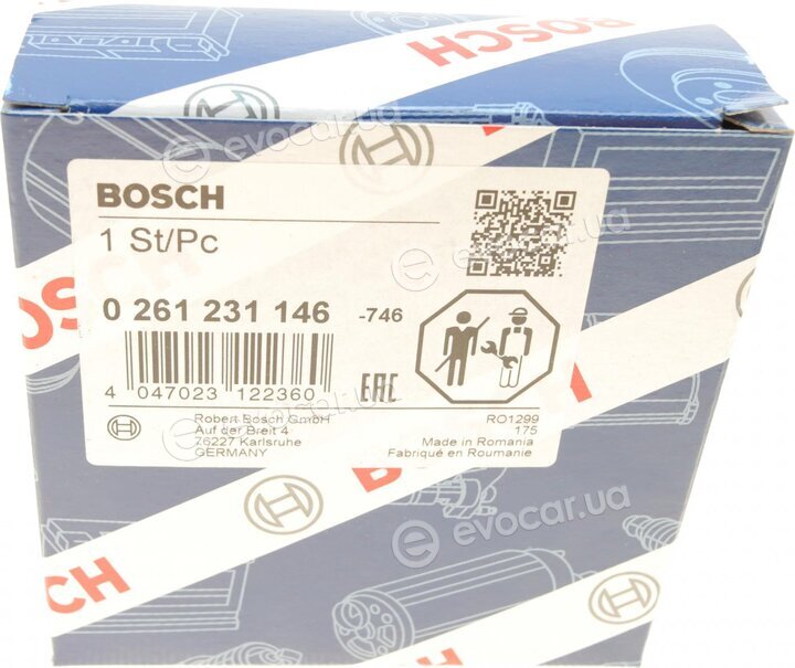 Bosch 0 261 231 146