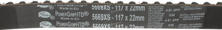 Gates KP45669XS