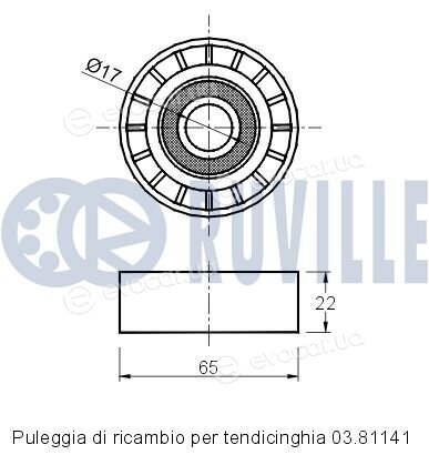 Ruville 541841