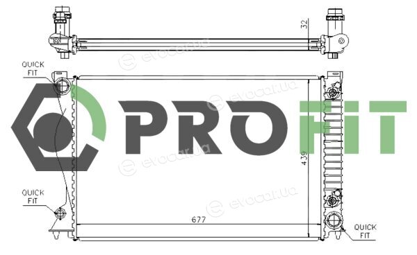 Profit 1740-0002