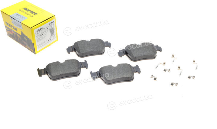 Textar 2620601