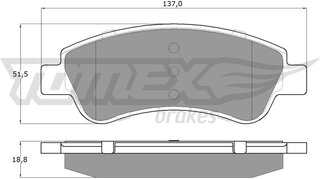 Tomex TX 14-64