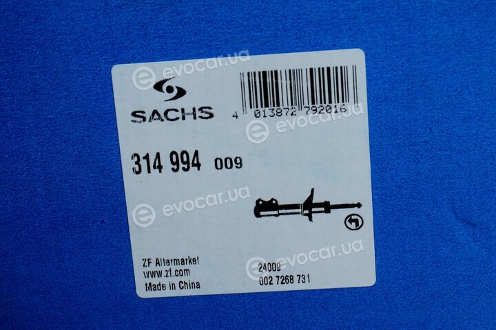 Sachs 314 994