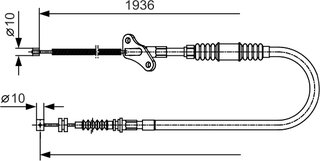 Bosch 1 987 482 111