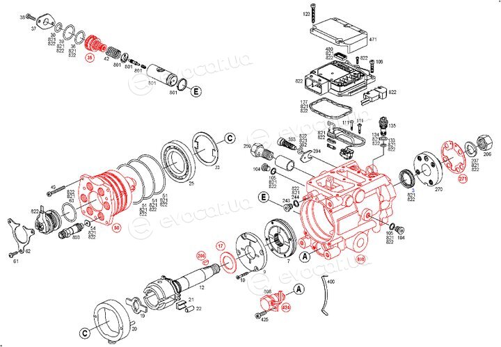 Bosch 0 470 506 025