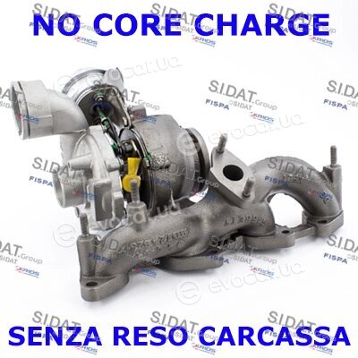 Sidat / Fispa 49.013R
