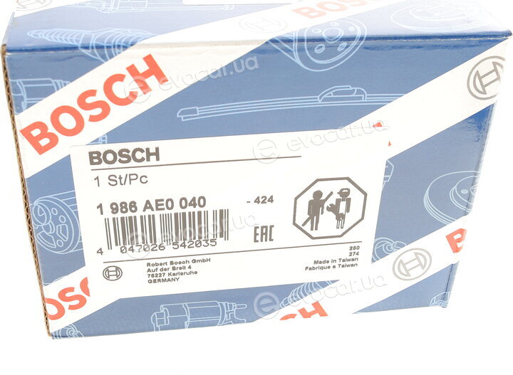 Bosch 1 986 AE0 040