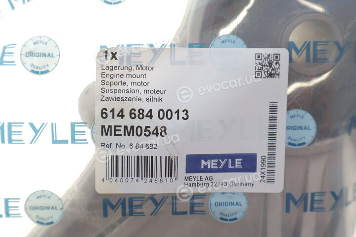 Meyle 614 684 0013