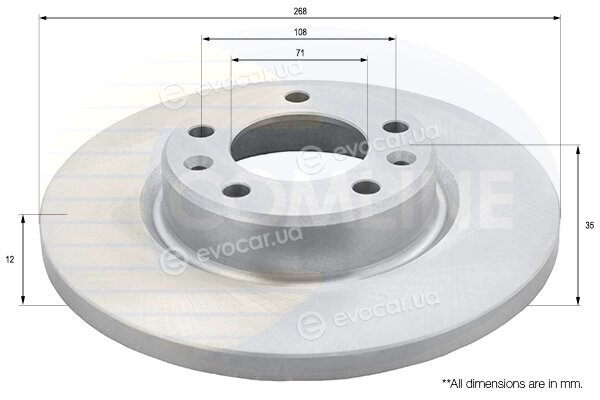 Comline ADC2723