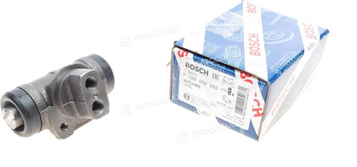 Bosch F 026 002 533