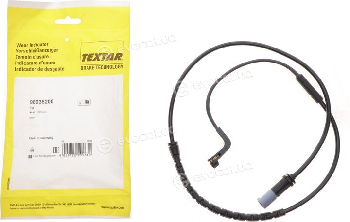 Textar 98035200