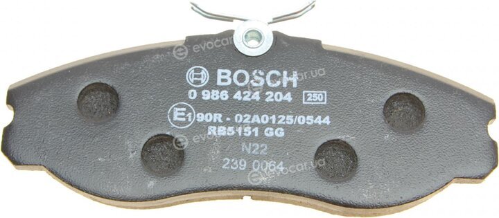 Bosch 0 986 424 204