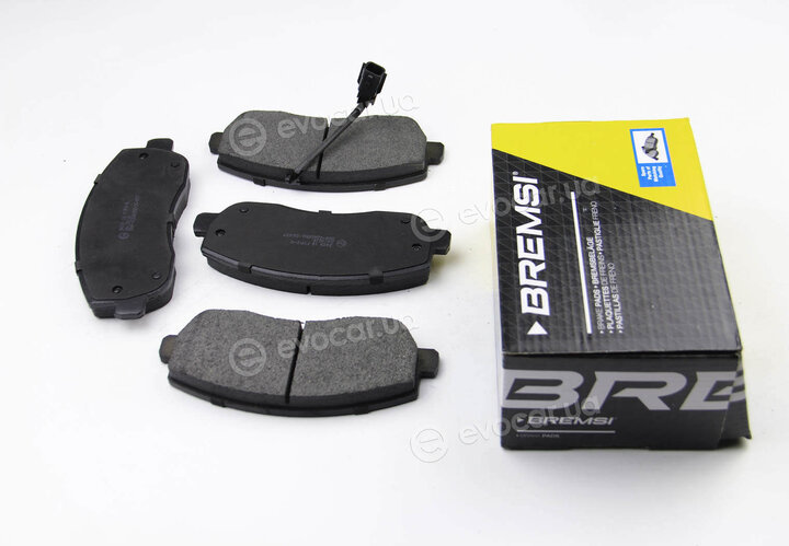 Bremsi BP3439