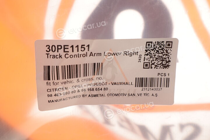 AS Metal 30PE1151
