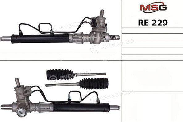 MSG RE 229