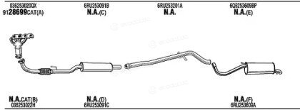 Walker / Fonos SKK022947BB