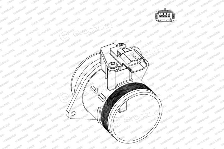 Wagner AFS00053