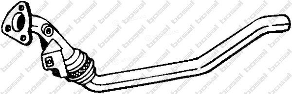 Bosal 800-057